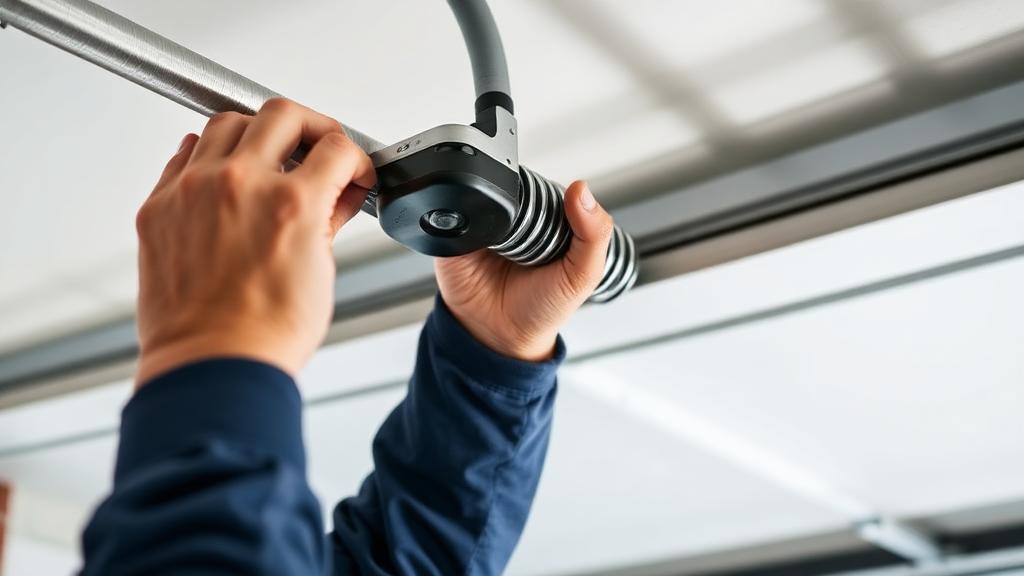 Spring Replacement: A Complete Guide for Homeowners - garage door guide