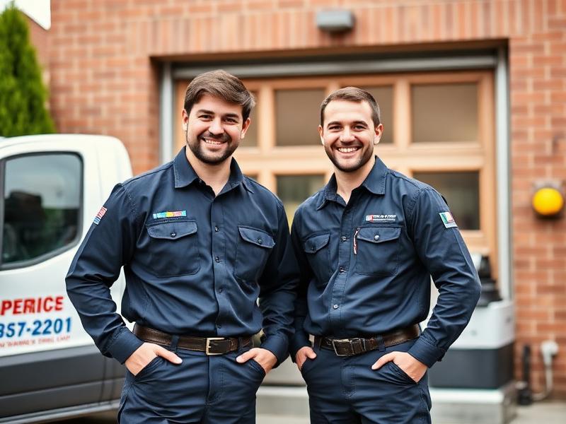 Garage Door Stanwood team - local garage door experts serving the community